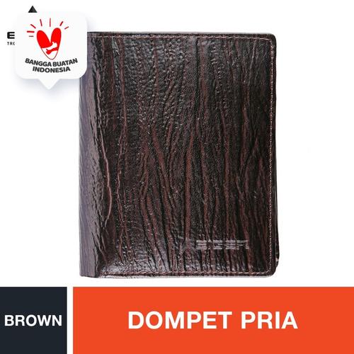 Foto Produk Eiger Leather Vert Stormy Wallet dari Eigerindo Store