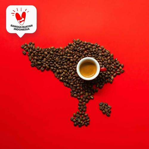 Foto Produk Kopi Arabika Tanamera Coffee Bali: Kintamani Washed 1Kg - Fine Grind dari Tanamera Coffee