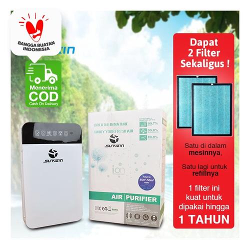 Foto Produk Sunxin Air Purifier Penjernih Udara Ruangan Rumah dari SUNXIN