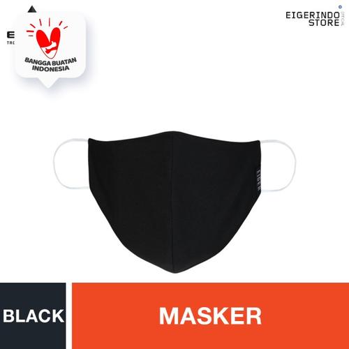 Foto Produk Eiger 1989 Kai E89 Mask Adult - Black M dari Eigerindo Store