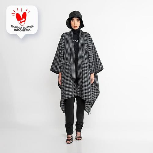 Foto Produk JENAHARA Square Outer Black - Black, all size dari JENAHARA OFFICIAL