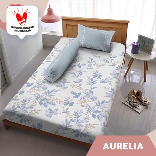 Foto Produk Kintakun Sprei DLuxe Single Size Uk. 120x200 cm - Aurelia dari Home-klik