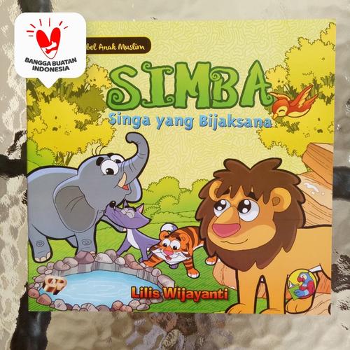 Foto Produk Buku Cerita Anak Seri Fabel Anak Muslim, Buku Anak dari ALIDA