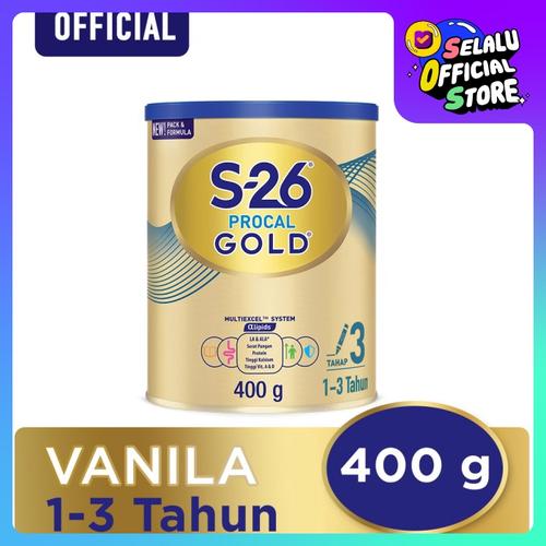 Foto Produk S-26 PROCAL GOLD Can 400g dari S-26 Procal GOLD