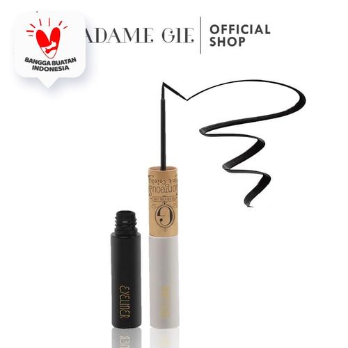 Foto Produk Madame Gie Gorgeus Wink Celebs Mascara Eyeliner 2 in 1 dari Madame Gie Official