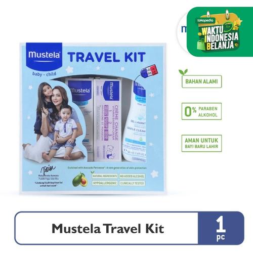 Foto Produk Mustela Travel Kit dari Mustela Indonesia
