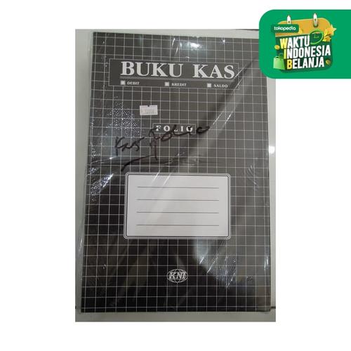 Foto Produk Buku Kas Folio KNI dari Paper Shop Jkt