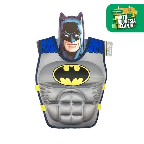 Foto Produk Pelampung Vest Suit Puddle Jumper - Batman, M dari KIDDIE SPLASH INDONESIA