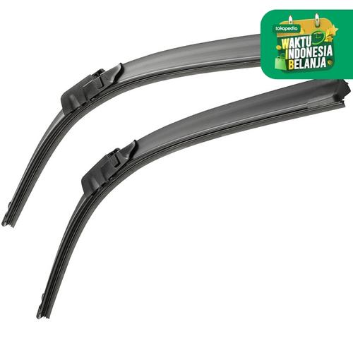 Foto Produk Wiper Avanza 2003 - 2011 / Wiper Mobil Frameless - 1 Set Depan dari KLIK MOTORSPORT