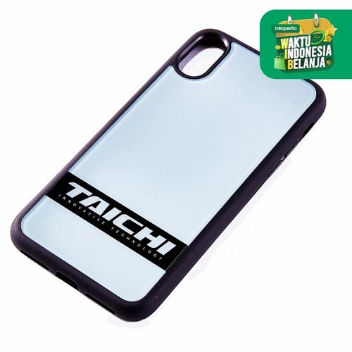 Foto Produk RS Taichi RSA035 iPhone Case ( for iPhone X/XS) - Gray dari RS Taichi Official Store