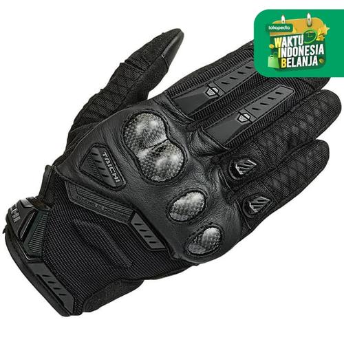 Foto Produk RS Taichi RST444 Velocity Mesh Glove - Black - M dari RS Taichi Official Store