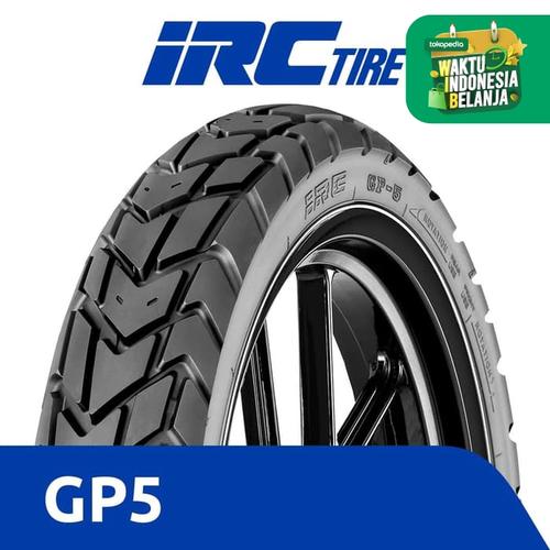 Foto Produk Ban Motor IRC 80/90-14 M/C 40P GP5 Tubeless dari IRC Official Store