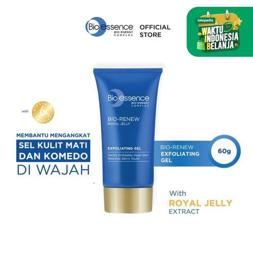 Foto Produk Bio Essence Bio-Renew Exfoliating Gel 60gr dari BioEssence Official