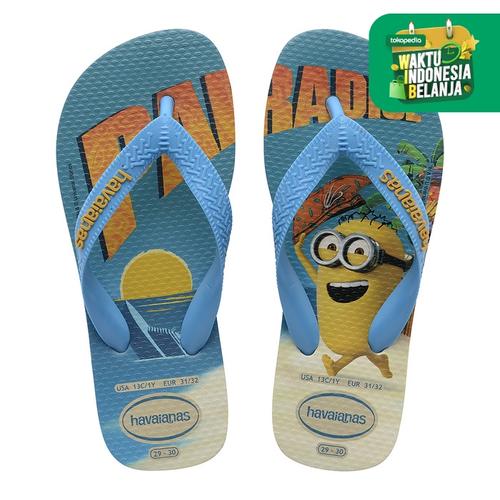 Foto Produk Havainas Minions Fc Yellow Citric/White - 33-34 dari Havaianas Official Shop