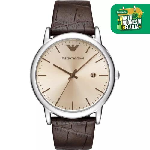 Foto Produk Emporio Armani Jam Tangan Pria Analog AR11096 dari Luxolite SG Timepieces