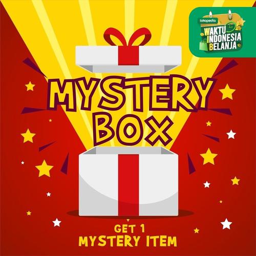 Foto Produk OBRAL !!! MISTERI BOX JUAL RUGI PRODUK CUCI GUDANG ! dari Antares Star