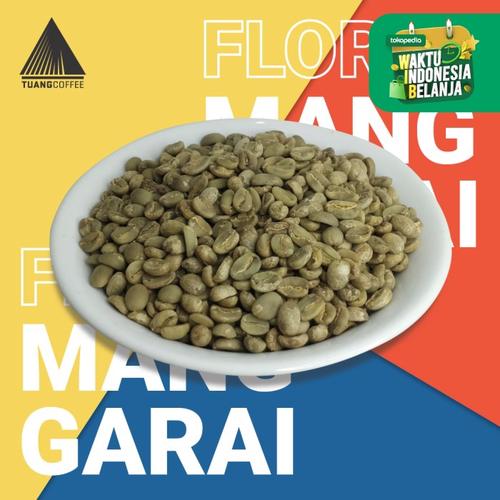 Foto Produk Grade 1 - Green Bean - Washed Arabica - Flores Manggarai - Kartika dari Tuang Coffee