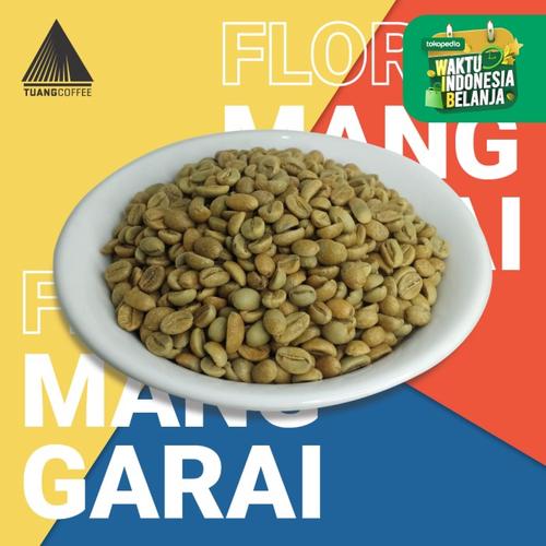 Foto Produk Specialty - Green Bean - Natural Arabica - Flores Manggarai - Kartika dari Tuang Coffee