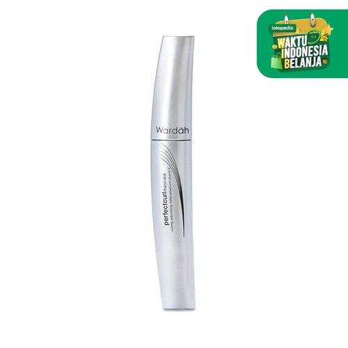 Foto Produk Wardah EyeXpert Perfectcurl Mascara 7 g dari Wardah Official