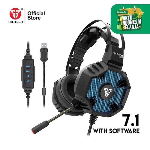 Foto Produk Fantech HEXAGON 7.1 HG21 Headset Gaming RGB dari Fantech Official Store