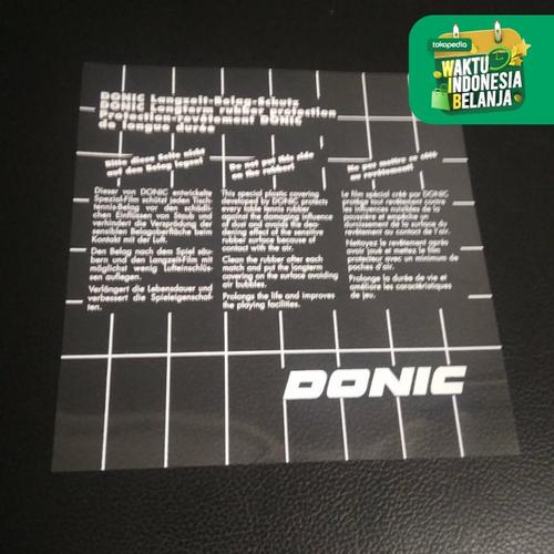 Foto Produk Donic Rubber Protector pelindung karet pingpong dari ASTA SPORT DONIC STORE