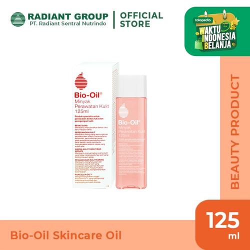 Foto Produk BIO OIL 125ml dari Radiant Official Store