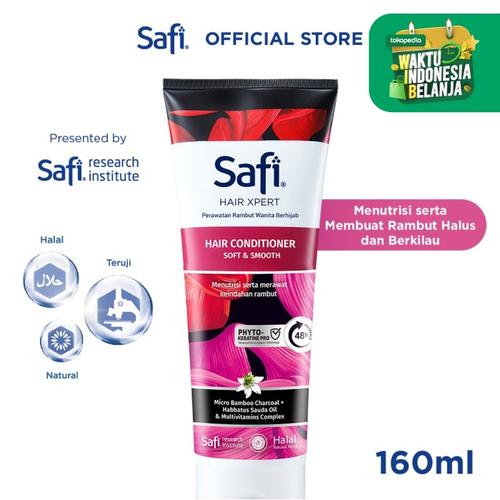 Foto Produk SAFI Hair Xpert-Hair Conditioner 180 gr dari Safi Official Store