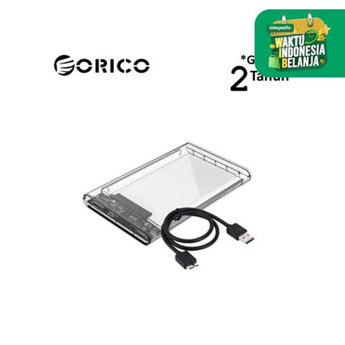 Foto Produk Casing Hardisk External HDD External Case 2.5" USB 3.0 - ORICO 2139U3 dari DAX Official