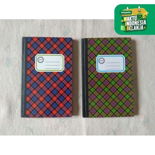 Foto Produk Buku Oktavo Kuramas - Buku Oktavo - Notes Oktavo Kuramas 100lembar dari Paper Shop Jkt