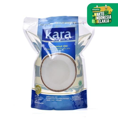 Foto Produk Kara Minyak Kelapa Kara 2000 ml dari SESA Official