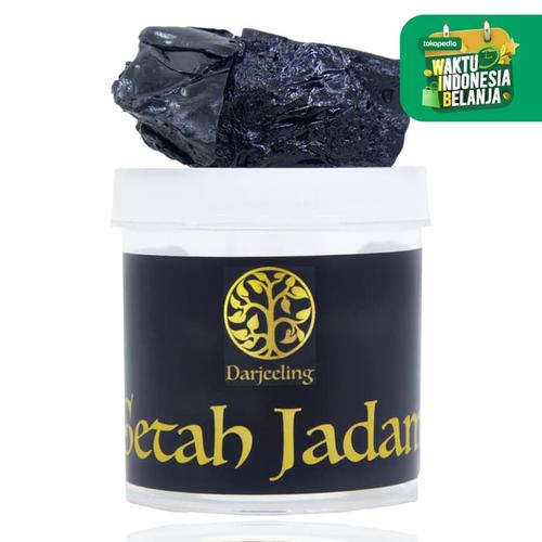 Foto Produk 25g Getah Jadam Grade Super Asli Arab Getah Kayu Zabir Alami dari Darjeeling Store