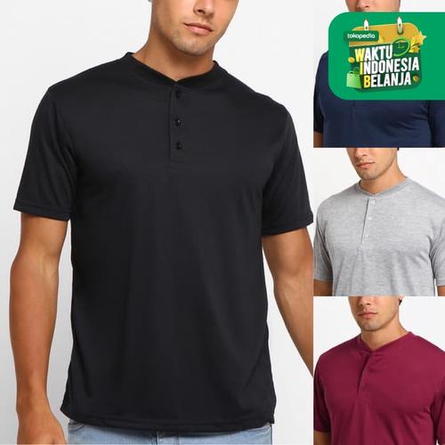 Foto Produk COLLAR KAOS POLO SHIRT NIKE ADIDAS PUMA COLLAR - Maroon, XL dari kayser official