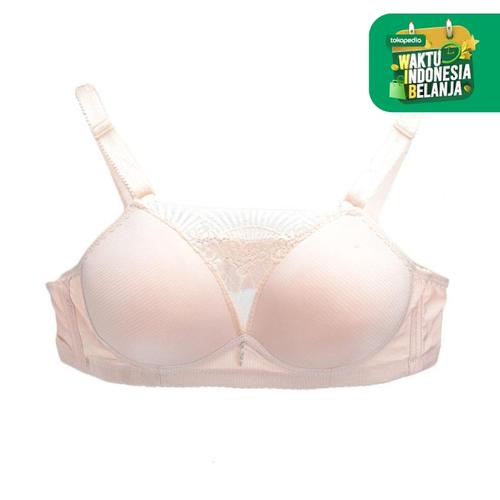 Foto Produk BH/Bra Wanita You've B1243 - Merah, 36 dari You've Official Store