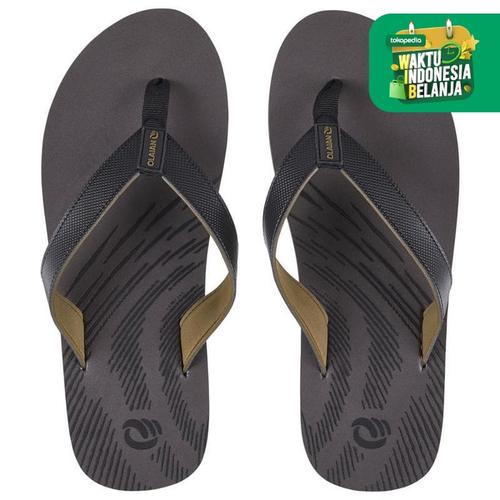 Foto Produk Olaian Sandal Flip Flop Coklat Tua TO 150 Pria Decathlon - 8519756 - 39-40 dari Decathlon Indonesia