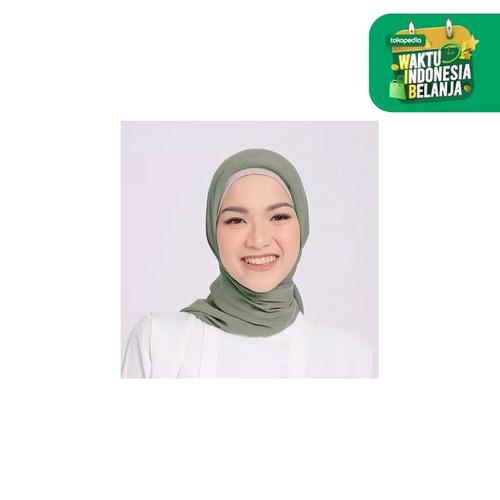 Foto Produk ZM Zaskia Mecca - Sana Army Hijab Kerudung Segi Empat dari Zaskia Mecca Official