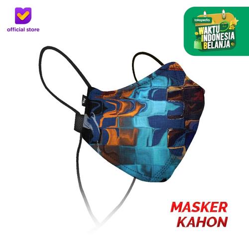 Foto Produk Masker Kain Non Medis Footstep Footwear – Earloop Mask Stylo Kahon dari Footstep Footwear