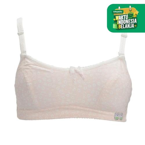 Foto Produk BH/Bra Wanita You've Kharsa - Orange, 38 dari You've Official Store