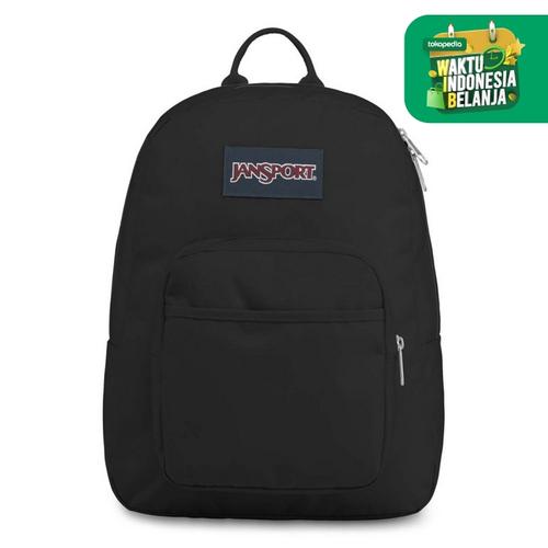 Foto Produk Tas Ransel JanSport Full Pint Black Hitam dari Jansport Indonesia