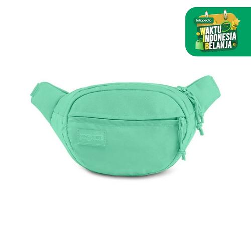 Foto Produk Tas Pinggang Mono Fifth Avenue Tropical Teal dari Jansport Indonesia