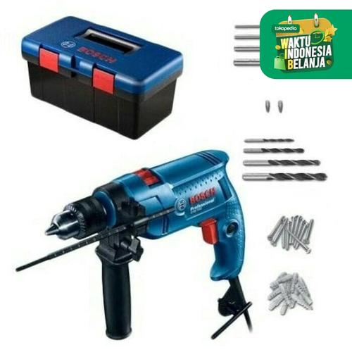 Foto Produk Bosch GSB 550 Freedom Kit dari Bosch Official Store
