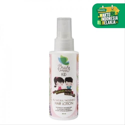 Foto Produk Beauty Barn Kid - Thickening Hair Lotion 60ml dari Nourish Indonesia