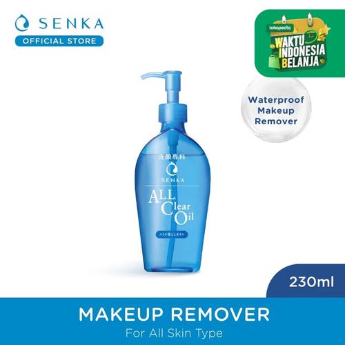 Foto Produk Senka All Clear Oil 230 ml dari Senka Official Store
