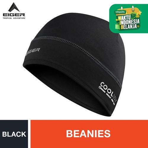 Foto Produk Eiger Riding Moto Head Helmet Liner - Black dari Eigerindo Store