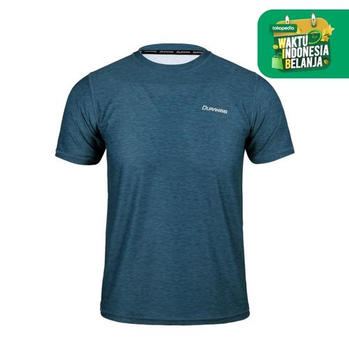 Foto Produk DK Super Light V.2 (Man) T Heather Seamless Anti Viral Atlantis Tosca - REGULAR FIT, M dari Duraking Outdoor&Sports