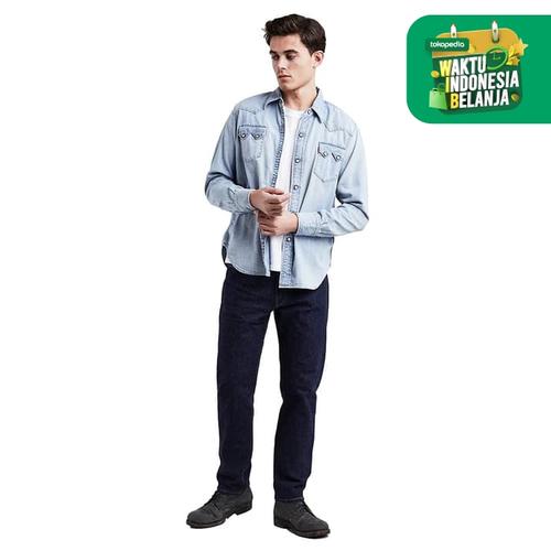 Foto Produk Levi's 1954 501 Jeans New Rinse N0606 (50154-0067) - 34 dari Levi's Official