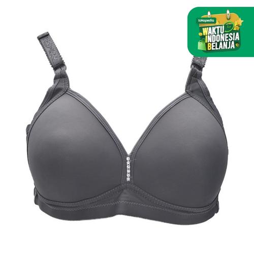 Foto Produk BH/Bra Wanita You've B1334 - Abu-abu, 38 dari You've Official Store
