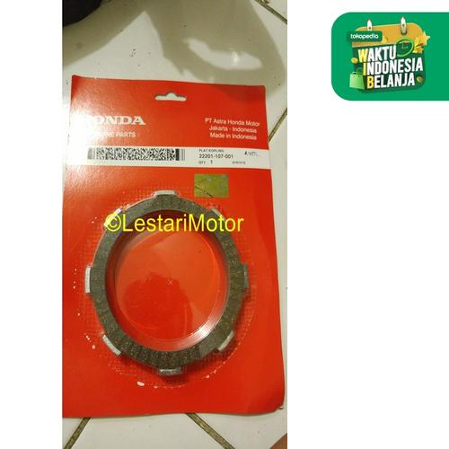 Foto Produk Kampas Kopling GL100 Original Honda dari Lestari Motor 2