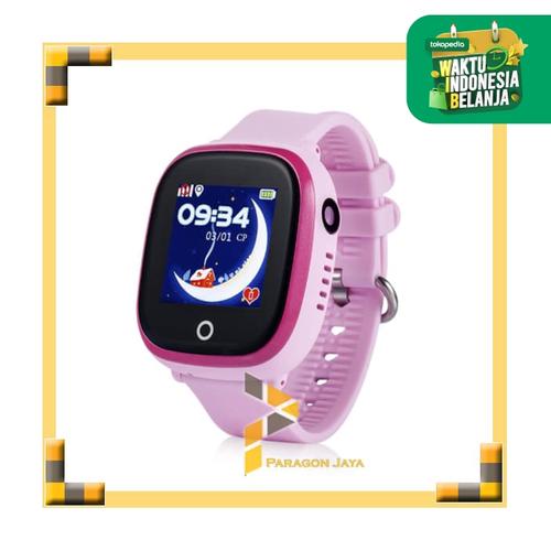 Foto Produk Smartwatch GW400X / Smart Watch for Kids Jam Anak Camera GPS Pink dari ParagonJaya