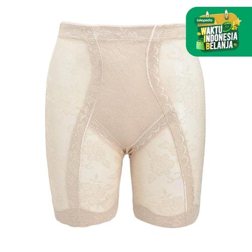 Foto Produk Celana Korset Wanita You've 9975 - Cokelat, L dari You've Official Store