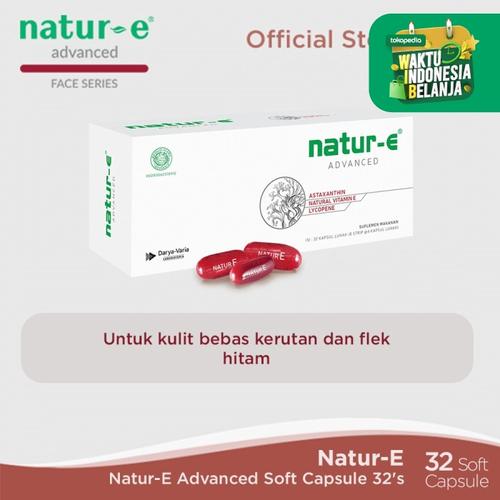 Foto Produk Natur-E Advanced 32's dari Natur-E Official Store